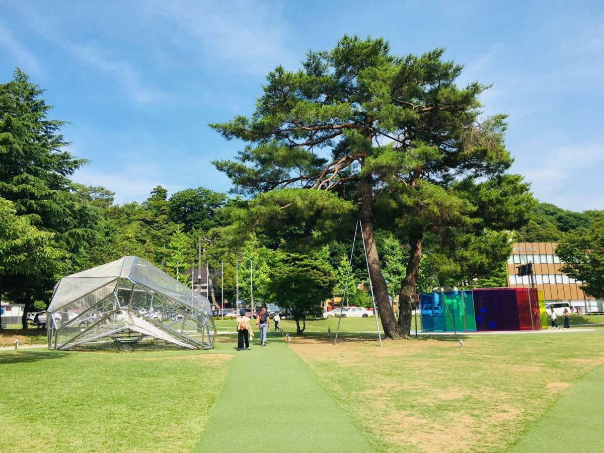 小さなお宿 乃むら Kanazawa Esterno foto