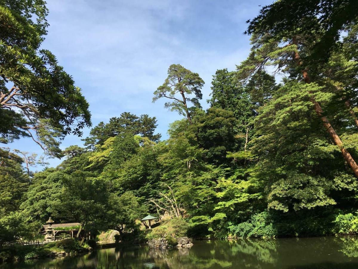 小さなお宿 乃むら Kanazawa Esterno foto