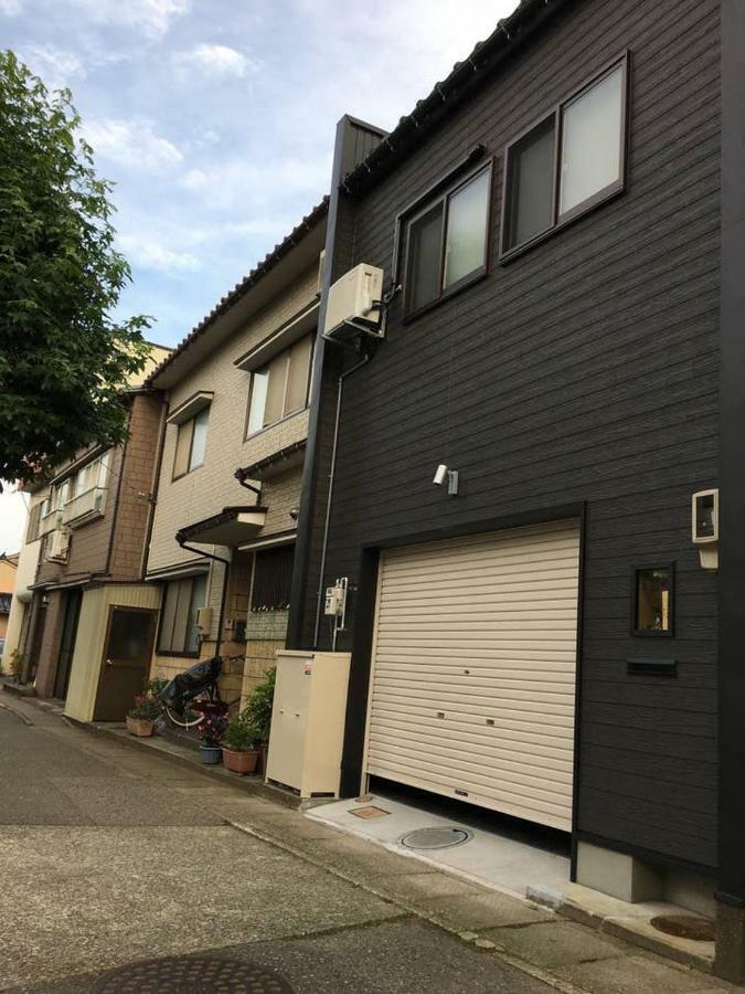 小さなお宿 乃むら Kanazawa Esterno foto