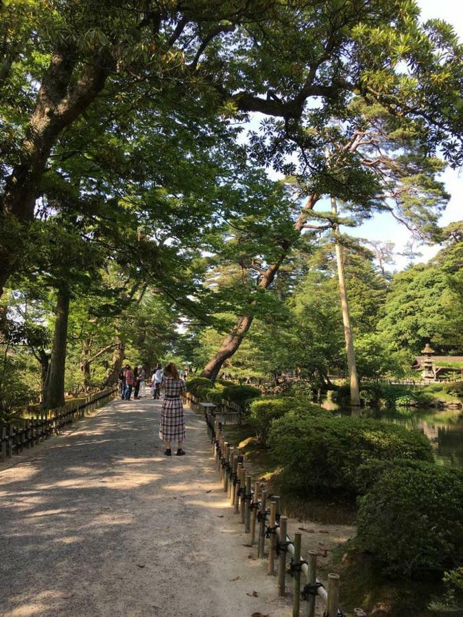 小さなお宿 乃むら Kanazawa Esterno foto